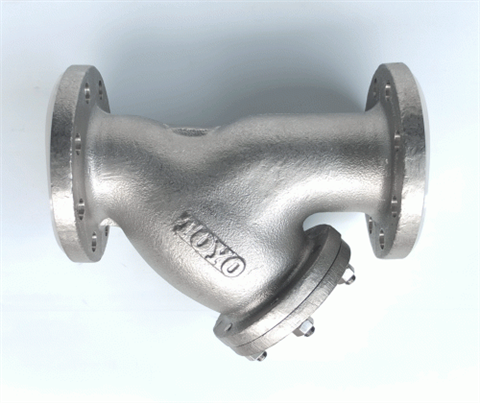 Y lọc Inox TOYO