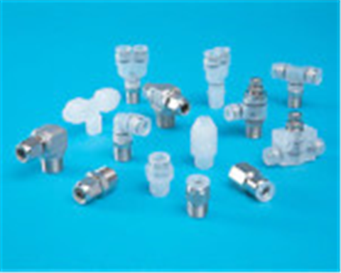 Clean tube fitting (Chemifit™) / Phụ kiện ống sạch Nitta