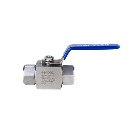 NAILOK High quality high pressure 6000 psi forged body ball valve Pneumatic actuator 1 inch stainless steel CNG gas ball valves