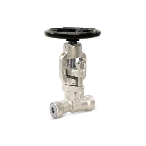 NAILOK Y type high temperature corrosion resistance medium stainless steel 4 inch globe valves