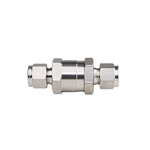 NAILOK High pressure 3000Psig compact check valves with SS 316 from China supplier non return valve