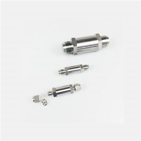 NAILOK China suppliers stainless steel micron inline filter for instrument measurement 50 filters