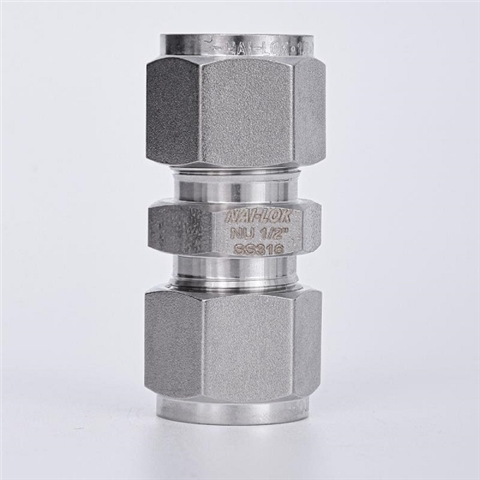 NAILOK High Pressure Instrumentation Union Tube Fittings for Pipe Line System