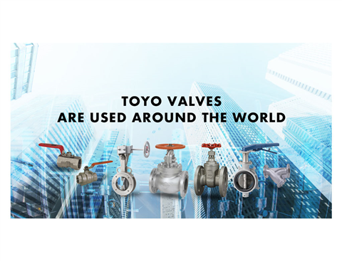 Ảnh Lịch sử hình thành và phát triển của nhãn hàng TOYO, ứng dụng của van TOYO trong các ngành công nghiệp
