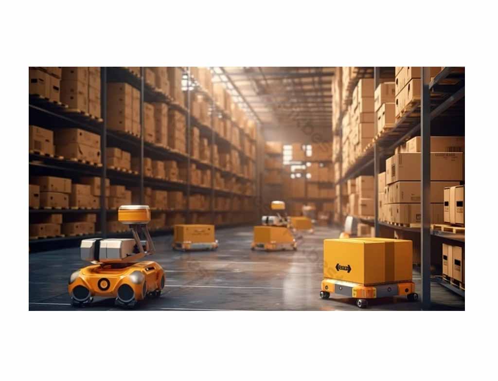 Robot Vận Chuyển Hàng Hóa: Giải Pháp Tương Lai Cho Ngành Công Nghiệp Logistics