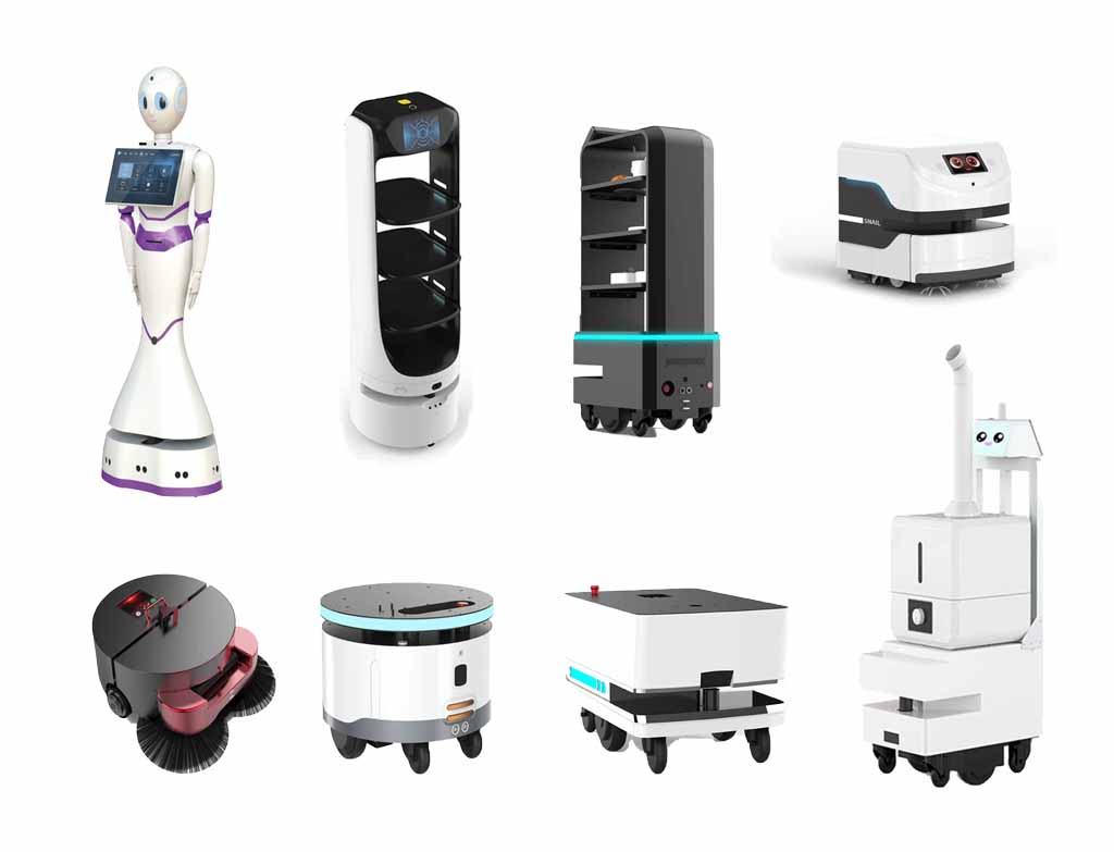  Robot Giao Hàng Thông Minh: Tương Lai Của Tự Động Hóa Giao Nhận