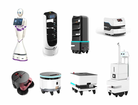 Ảnh  Robot Giao Hàng Thông Minh: Tương Lai Của Tự Động Hóa Giao Nhận