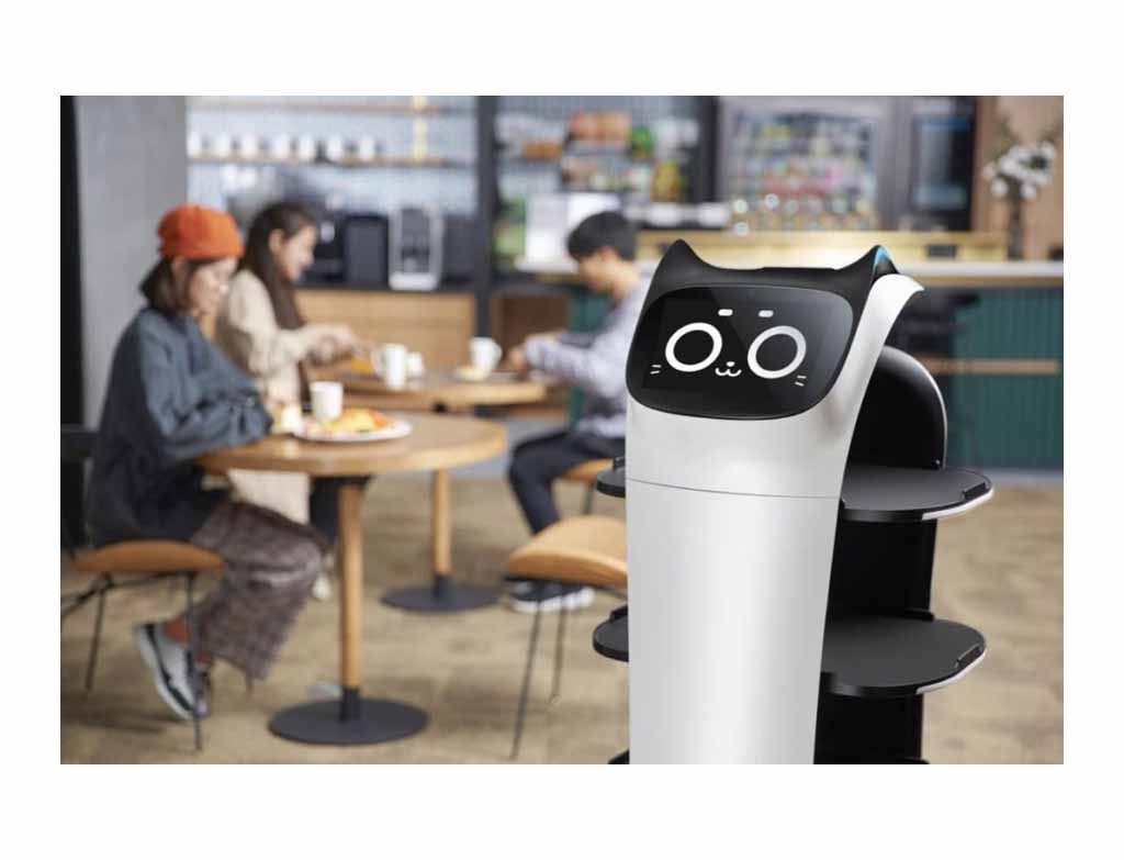 Robot Giao Đồ Ăn Nhà Hàng: Giải Pháp Hiện Đại Cho Ngành Dịch Vụ